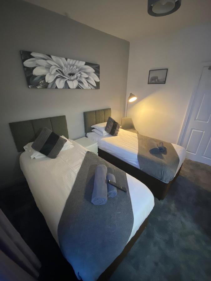 The Swan Hotel Kington  Eksteriør billede