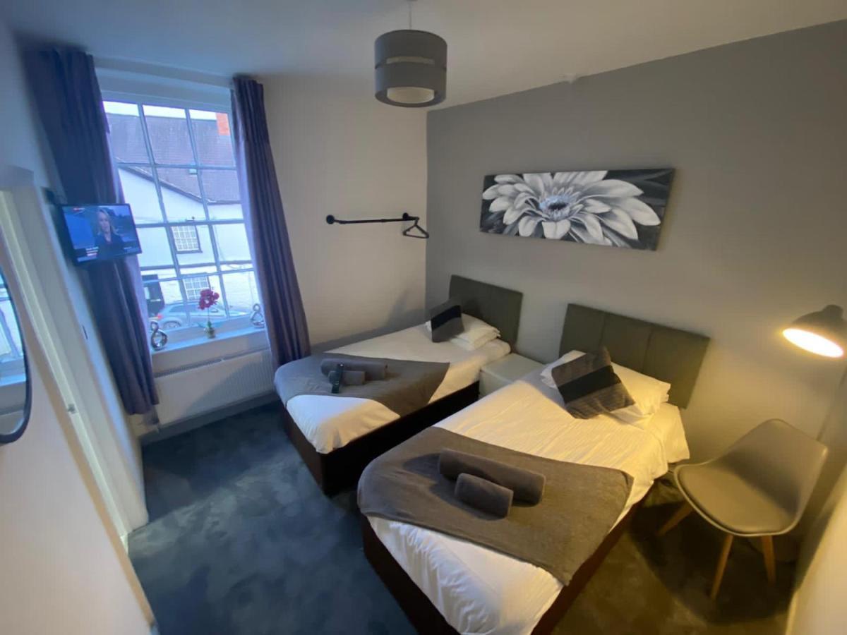 The Swan Hotel Kington  Eksteriør billede