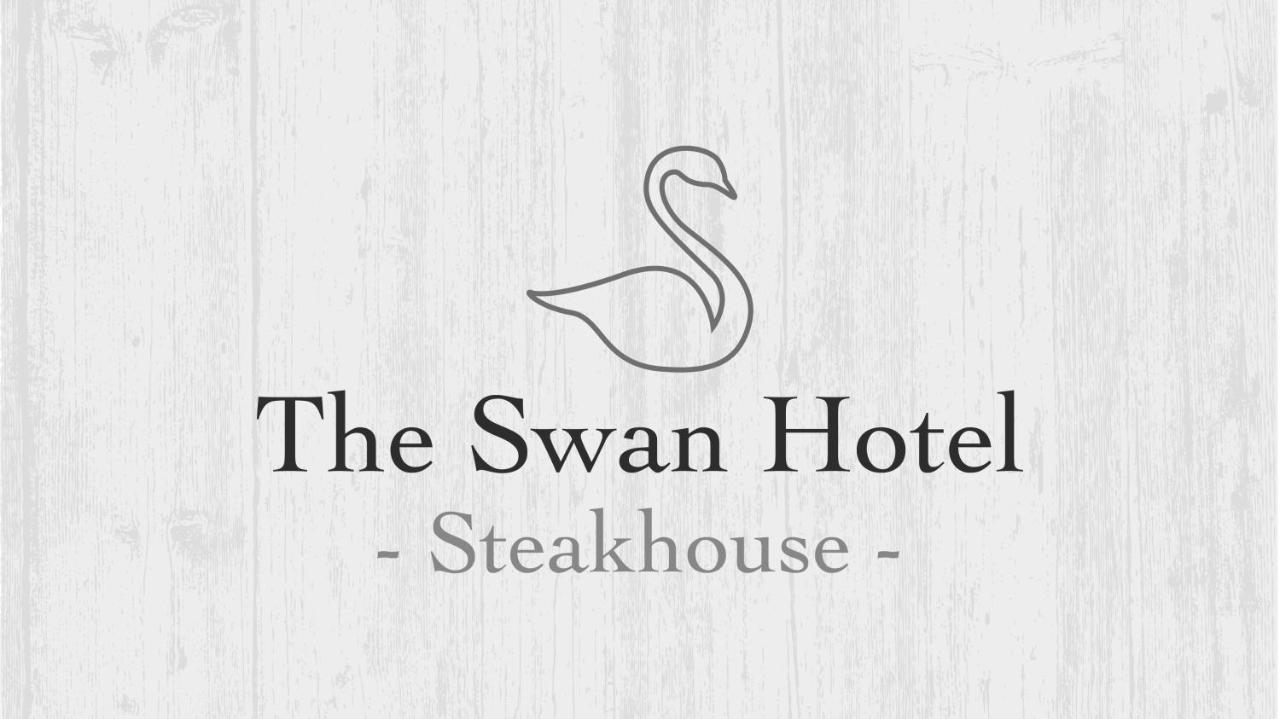 The Swan Hotel Kington  Eksteriør billede