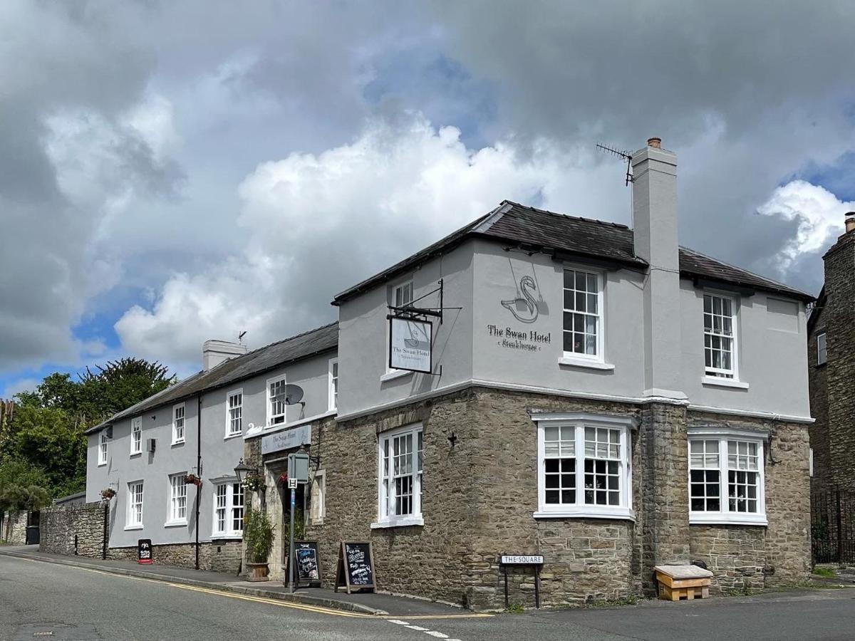 The Swan Hotel Kington  Eksteriør billede