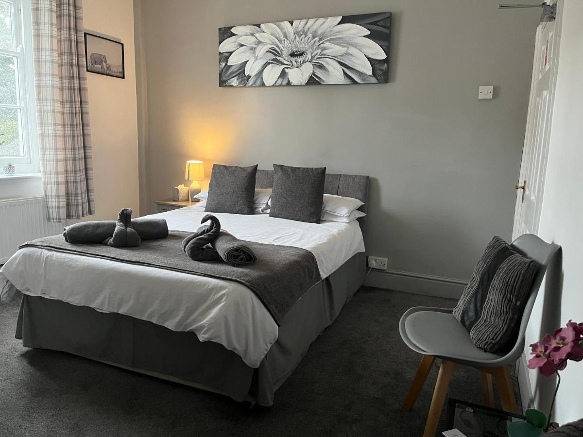 The Swan Hotel Kington  Eksteriør billede