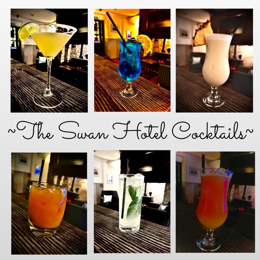 The Swan Hotel Kington  Eksteriør billede